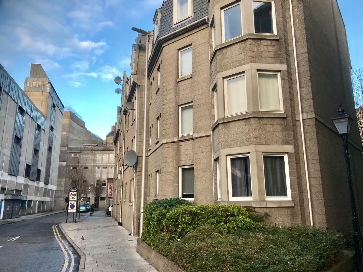 Central Spacious 2 Bedroom By Union Square Free Parking Αμπερντήν Εξωτερικό φωτογραφία