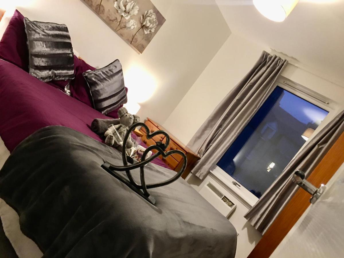 Central Spacious 2 Bedroom By Union Square Free Parking Αμπερντήν Εξωτερικό φωτογραφία