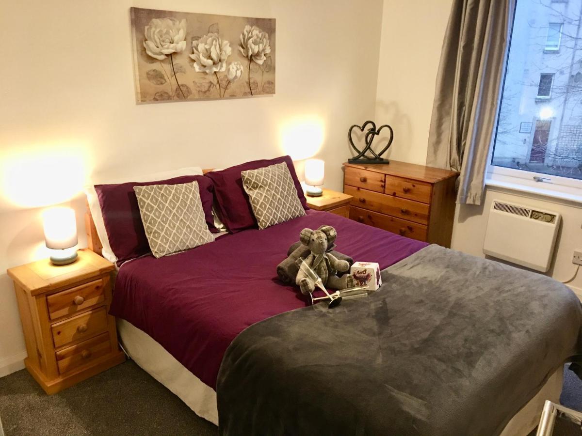 Central Spacious 2 Bedroom By Union Square Free Parking Αμπερντήν Εξωτερικό φωτογραφία