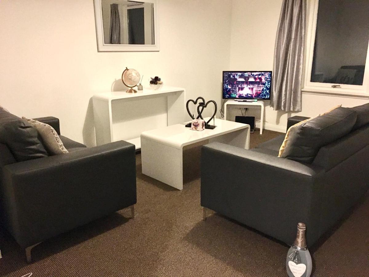 Central Spacious 2 Bedroom By Union Square Free Parking Αμπερντήν Εξωτερικό φωτογραφία
