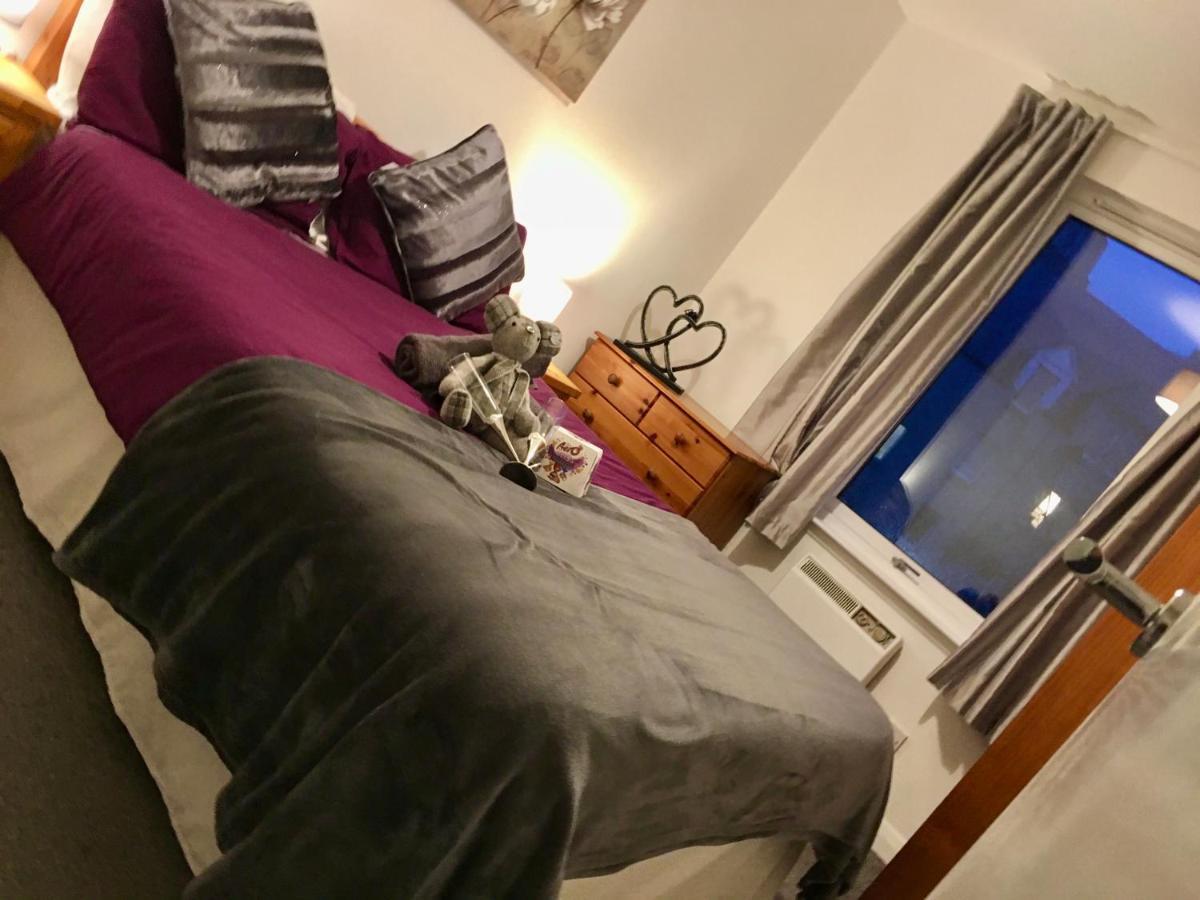 Central Spacious 2 Bedroom By Union Square Free Parking Αμπερντήν Εξωτερικό φωτογραφία