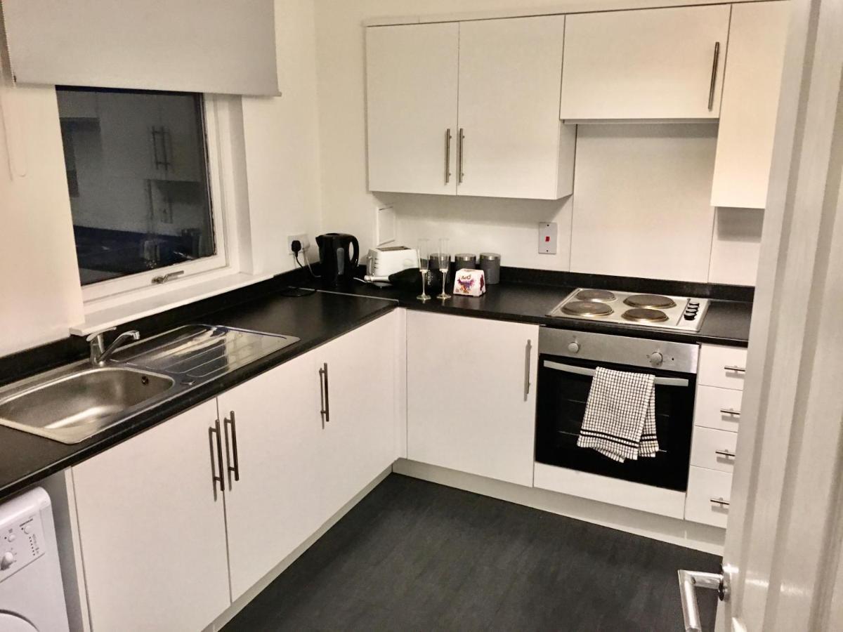 Central Spacious 2 Bedroom By Union Square Free Parking Αμπερντήν Εξωτερικό φωτογραφία