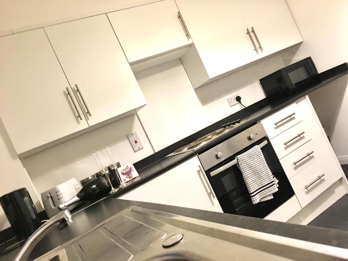 Central Spacious 2 Bedroom By Union Square Free Parking Αμπερντήν Εξωτερικό φωτογραφία