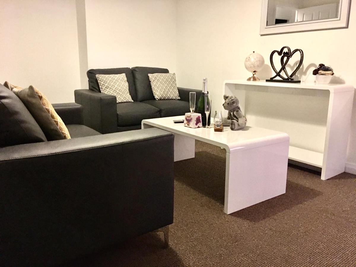 Central Spacious 2 Bedroom By Union Square Free Parking Αμπερντήν Εξωτερικό φωτογραφία