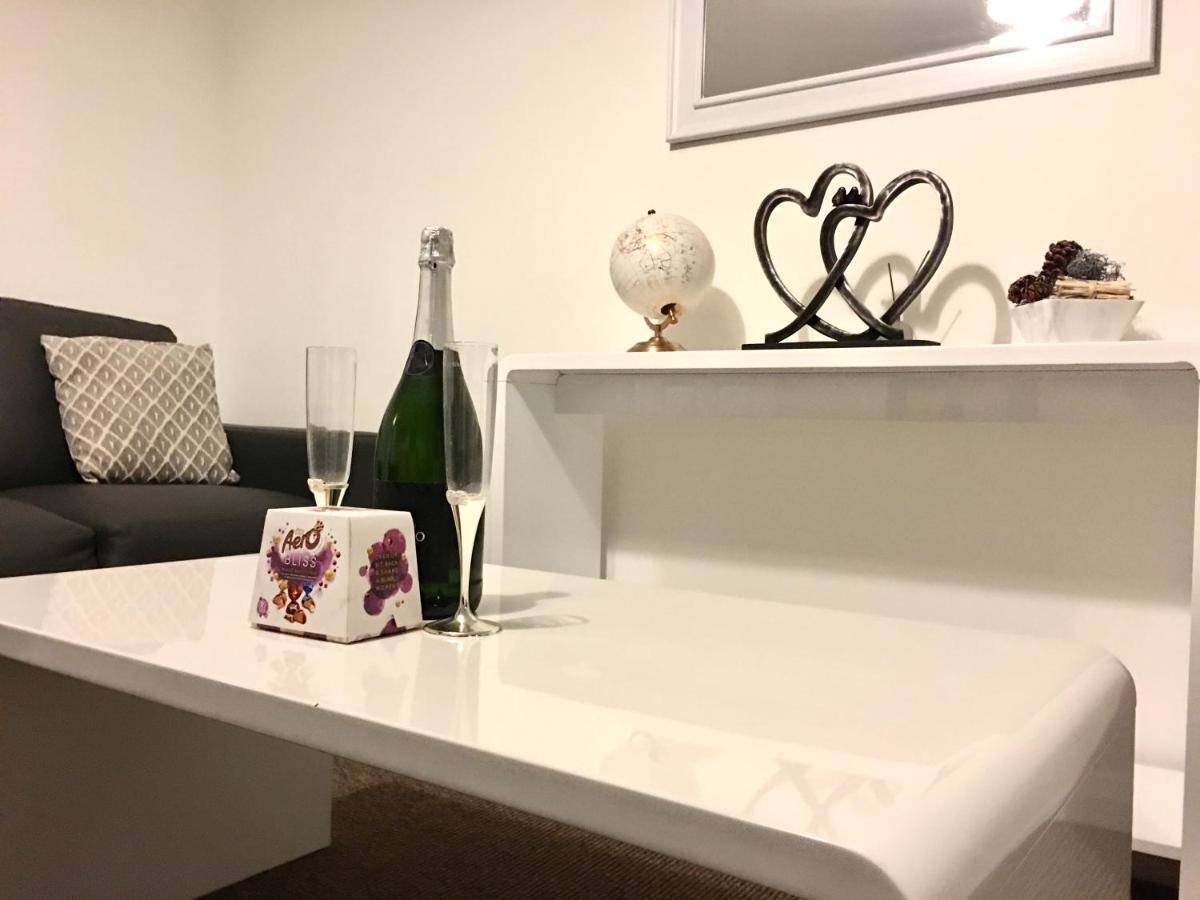 Central Spacious 2 Bedroom By Union Square Free Parking Αμπερντήν Εξωτερικό φωτογραφία