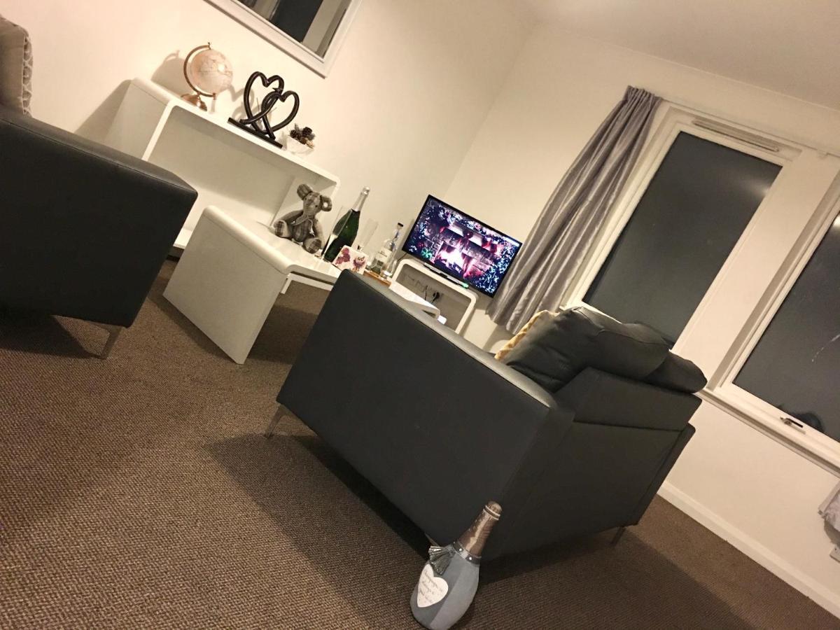 Central Spacious 2 Bedroom By Union Square Free Parking Αμπερντήν Εξωτερικό φωτογραφία